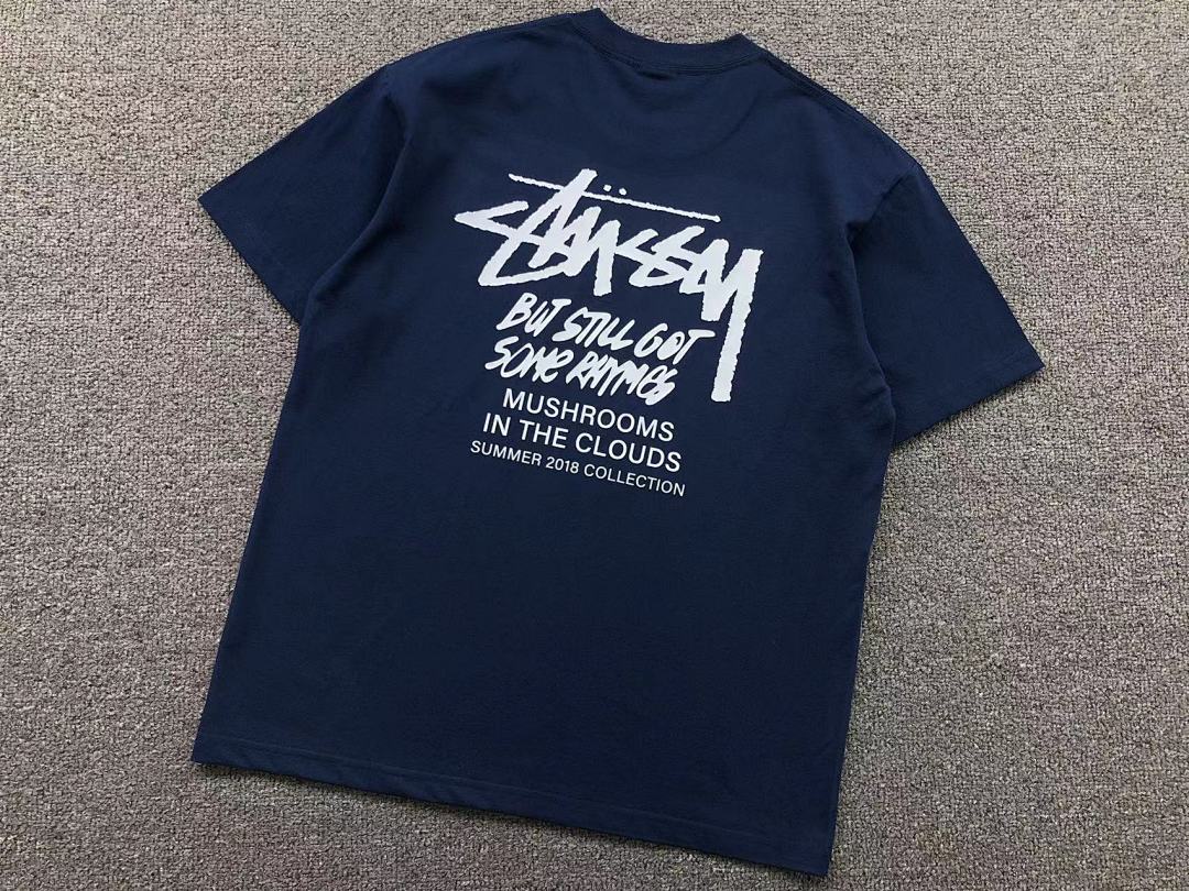 Stussy 85 STUSSY T-SHIRT 3103272531 (Im 170Cm 60Kg I Wear Size M In The Phot) - Image 13