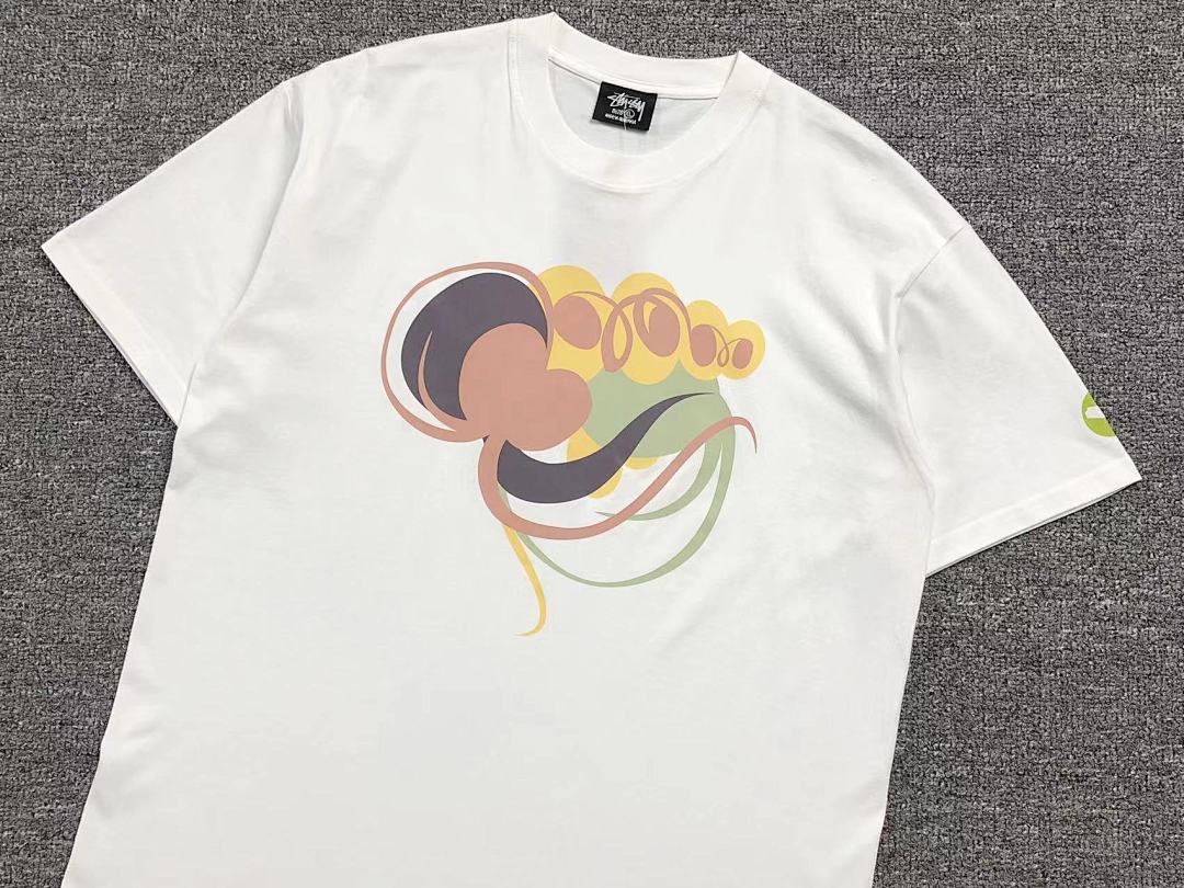Stussy 78 STUSSY T-SHIRT - Image 13