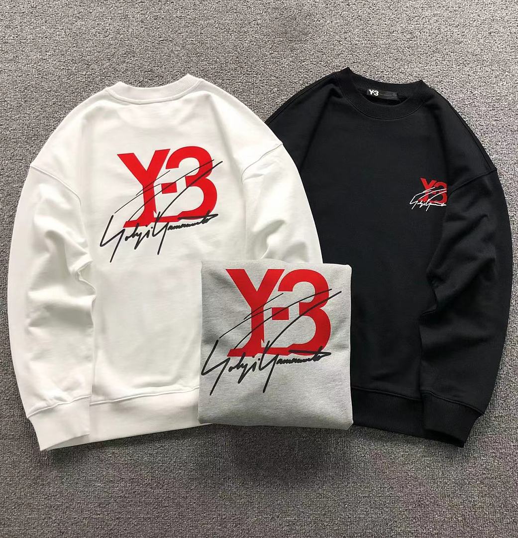 Adidas 165 Y-3 A⭐I⭐AS HOODIE 52082004147 (Im 170Cm 60Kg I Wear Size M In The Phot)