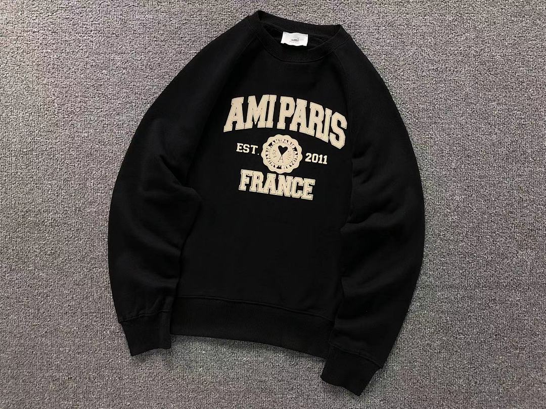AMI 108 AMI HOODIE 59064488 (Im 170Cm 60Kg I Wear Size M In The Phot) - Image 14