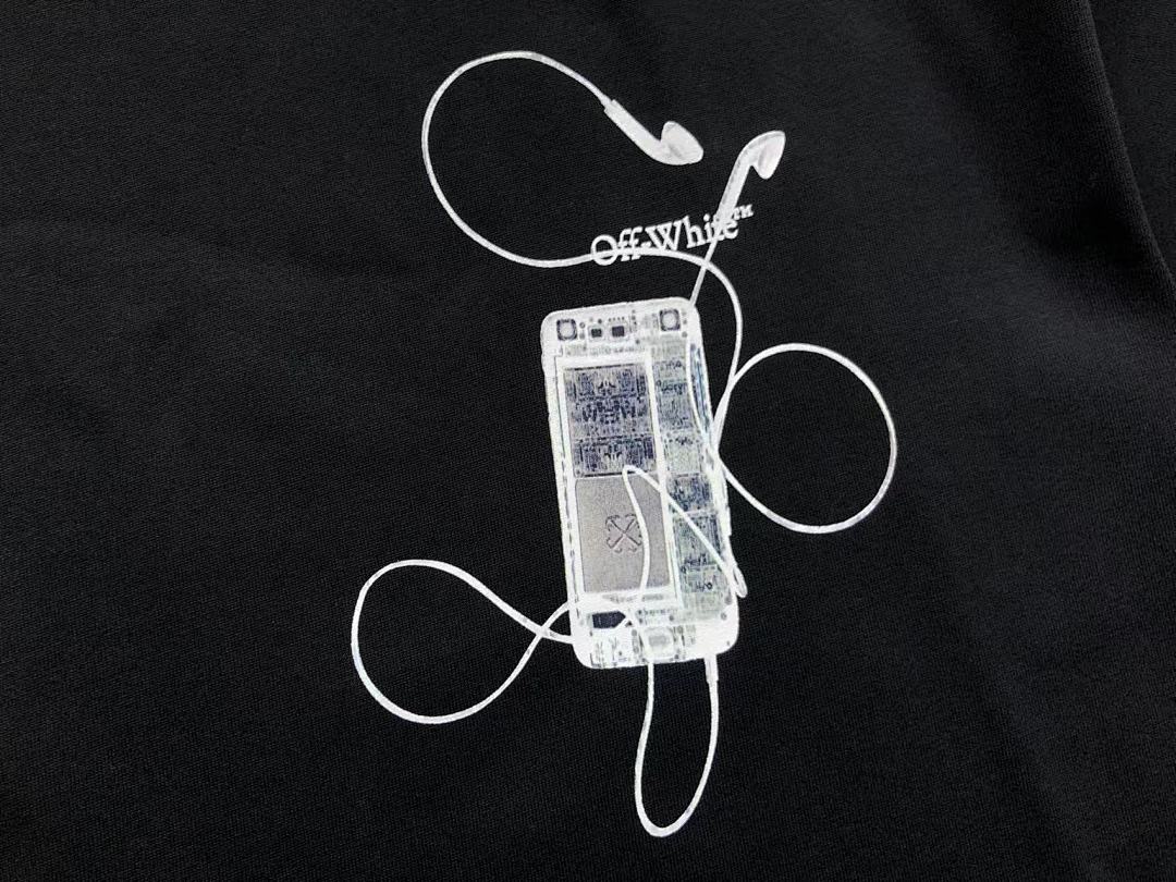Off-White 118 OFF-WHITE T-SHIRT 4123027165 (Im 170Cm 60Kg I Wear Size S In The Phot) - Image 13