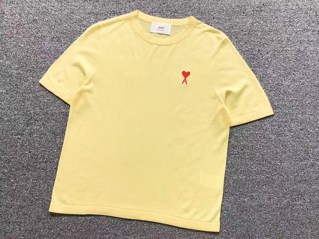 AMI 218 AMI T-SHIRT FEMAIE - Image 9