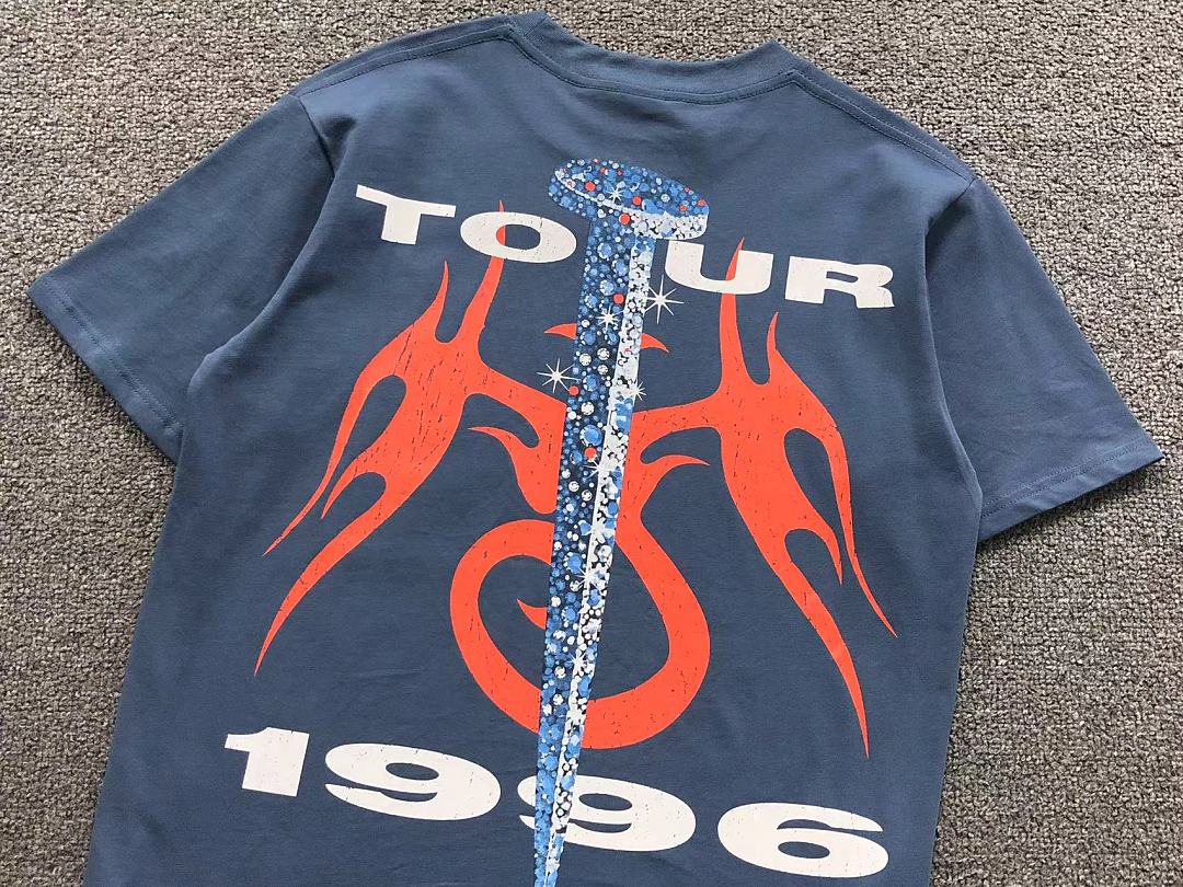 Hellstar 88 HELLSTAR T-SHIRT 128212371 (Im 170Cm 60Kg I Wear Size S In The Phot) - Image 10