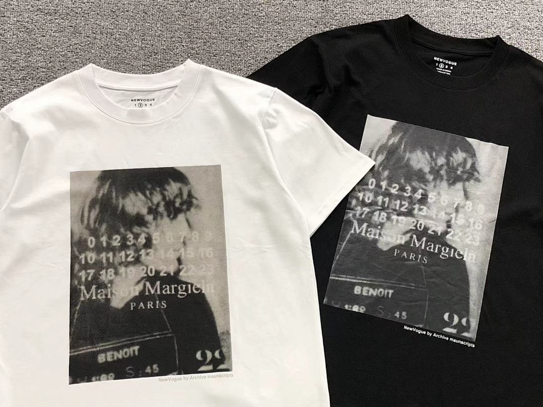 On Running 78 MAISON MARGIELA T-SHIRT 4107052086 (Im 170Cm 60Kg I Wear Size M In The Phot) - Image 6