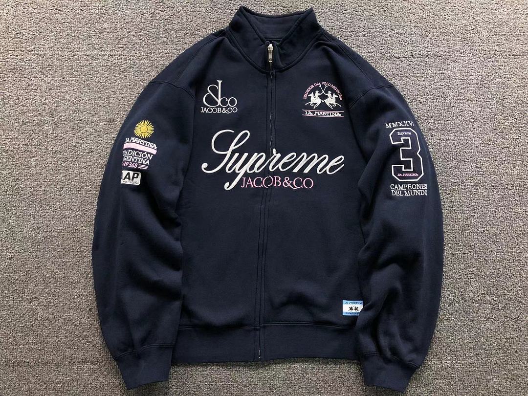 Supreme 368 S⭐⭐R⭐⭐E HOODIE 22082207001 (Im 170Cm 60Kg I Wear Size M In The Phot) - Image 7