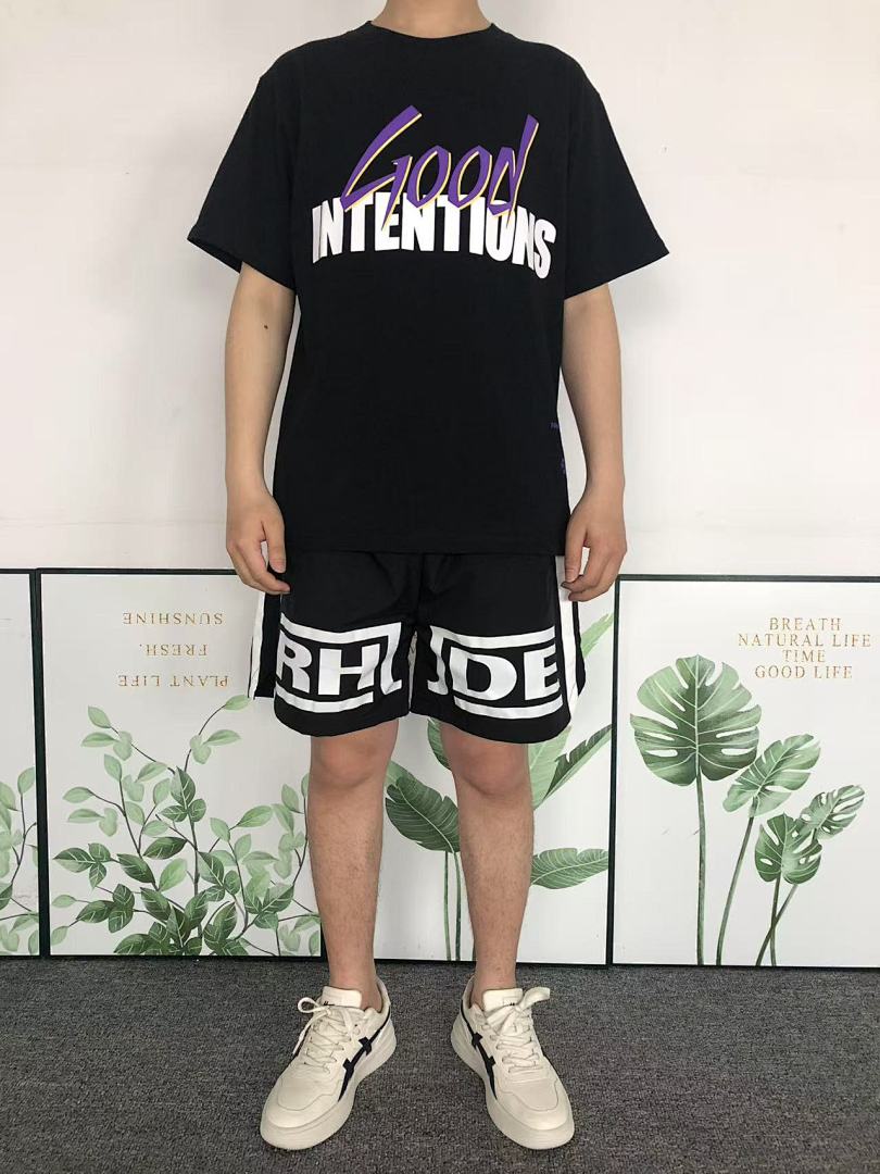 On Running 69 VLONE T-SHIRT 504146591 (Im 170Cm 60Kg I Wear Size S In The Phot) - Image 3