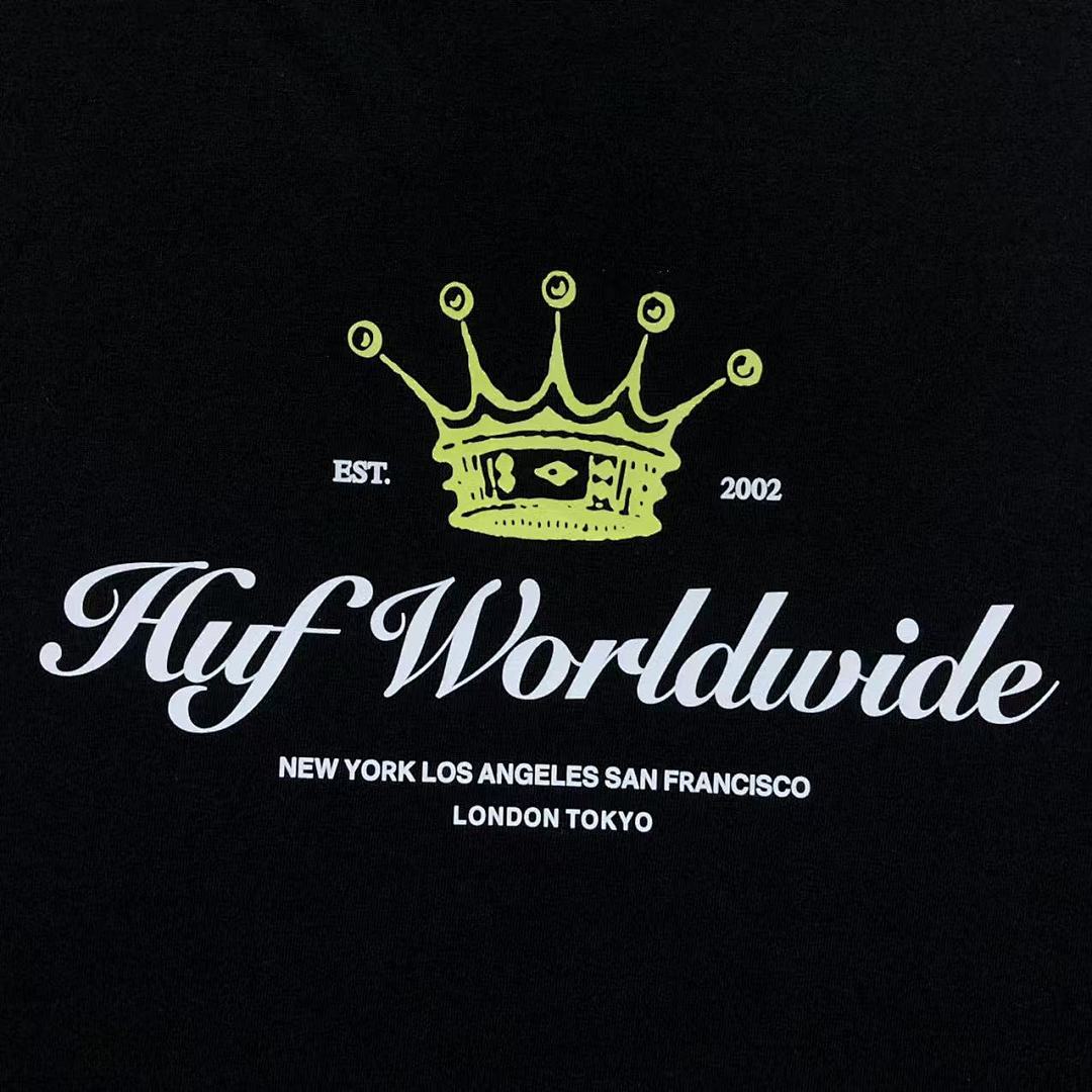 HUF 78 HUF T-SHIRT - Image 8