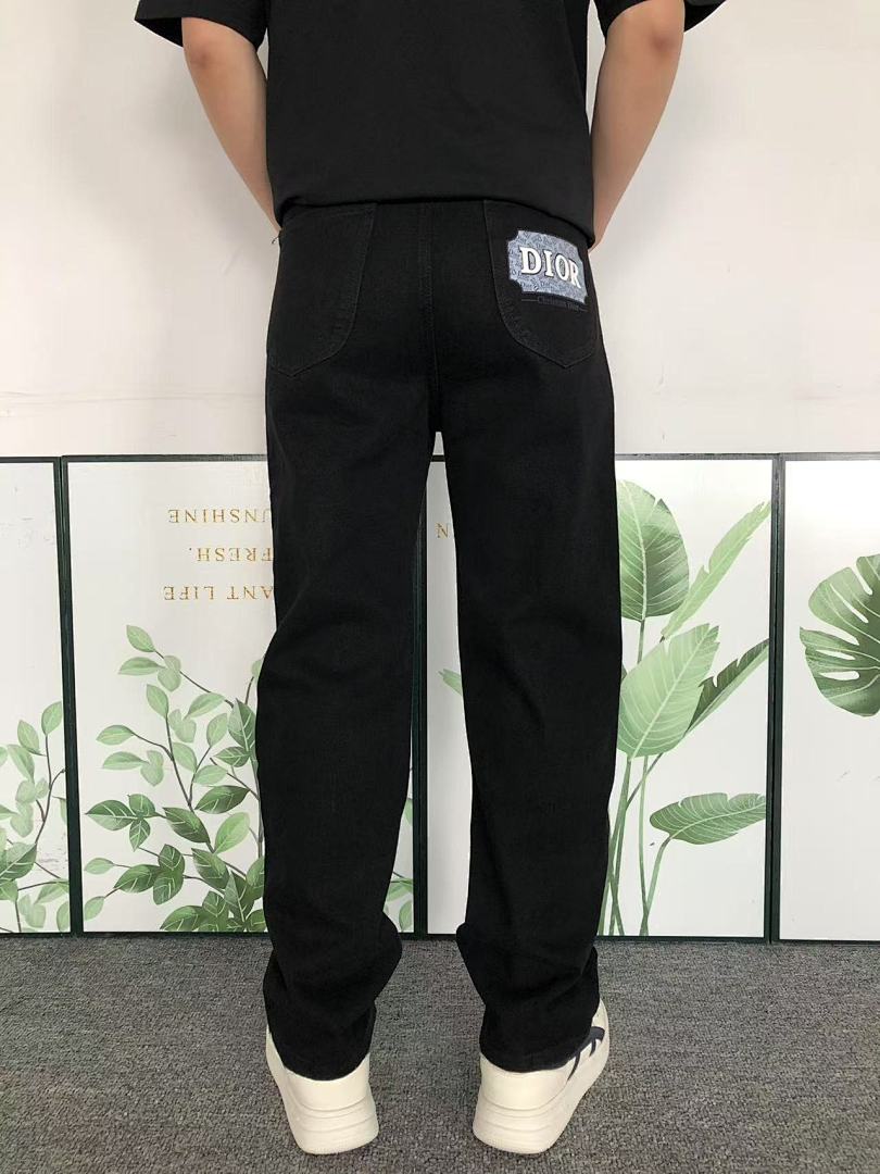 Dior 208 D⭐O⭐ TROUSERS 504102217 (Im 170Cm 60Kg I Wear Size 28 In The Phot) - Image 4