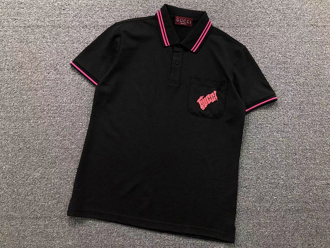 Gucci 125 G⭐C⭐I POLO 11112110152 (Im 170Cm 60Kg I Wear Size M In The Phot) - Image 10