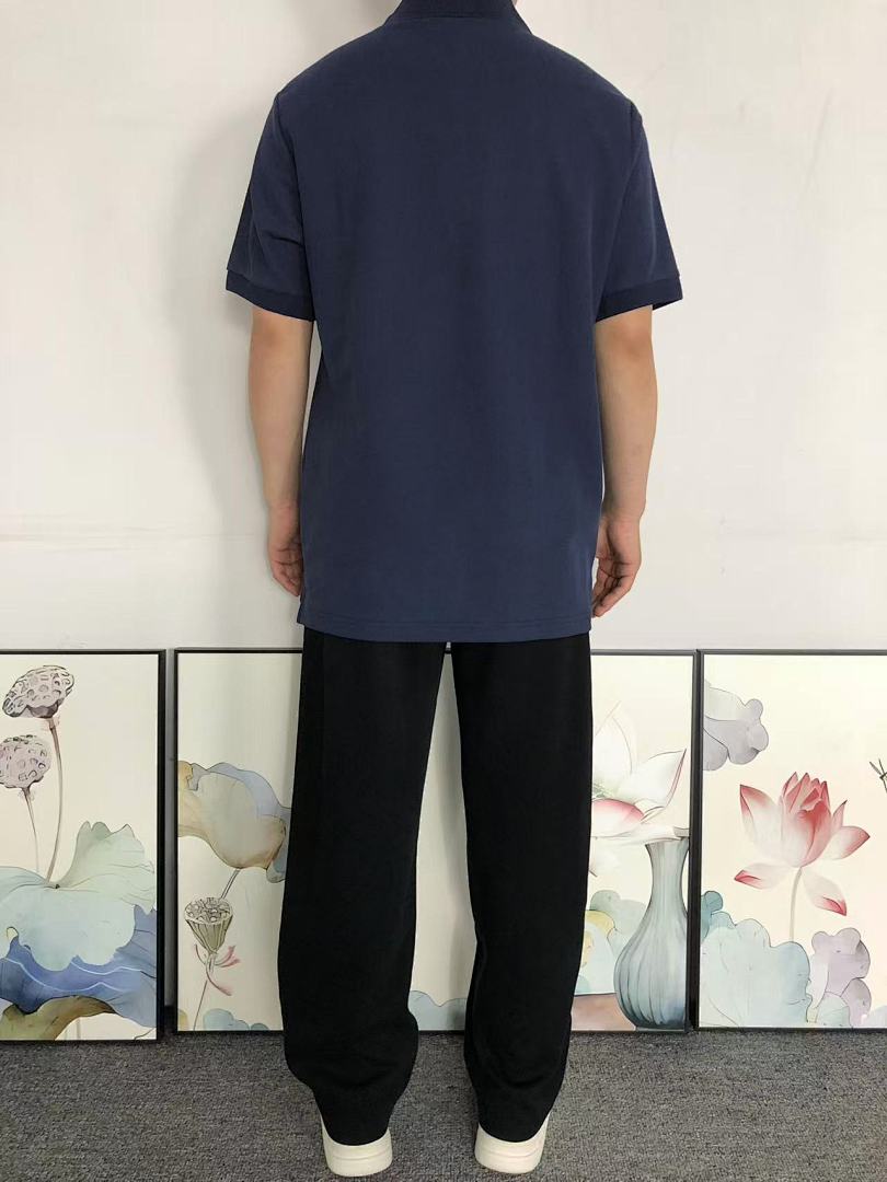 Gucci 128 G⭐C⭐I POLO 42032118156 (Im 170Cm 60Kg I Wear Size S In The Phot) - Image 4