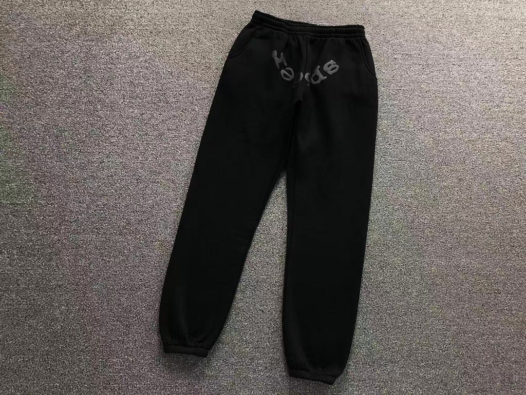 Sp5der TROUSERS 185 SP5DER HOODIE - Image 24