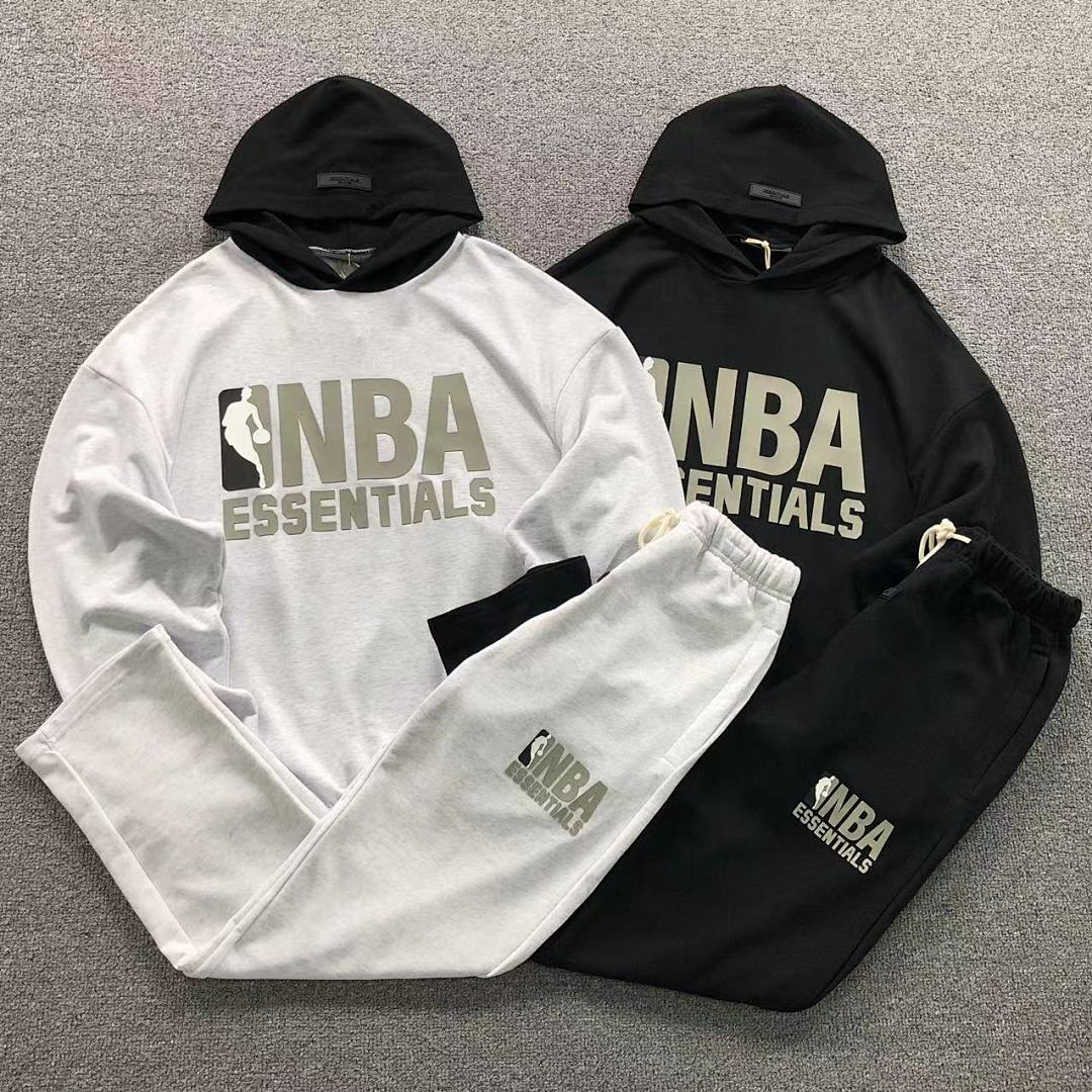 Fear of God TROUSERS108 FOG NBA BASKETBALL HOODIE