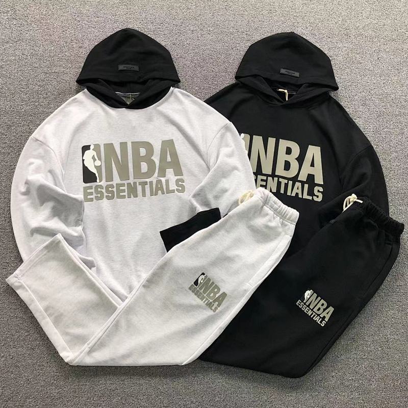 Fear of God TROUSERS108 FOG NBA BASKETBALL HOODIE