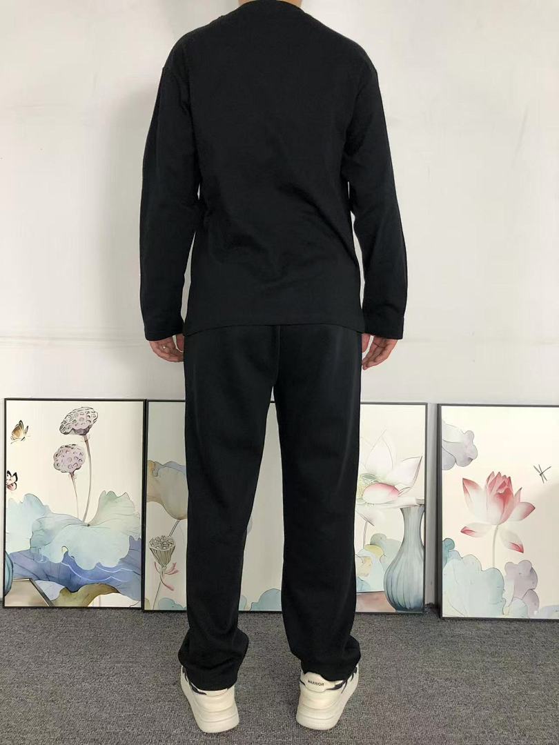Unbranded 138 ON LONG SLEEVED 2111040901 (Im 170Cm 60Kg I Wear Size M In The Phot) - Image 4