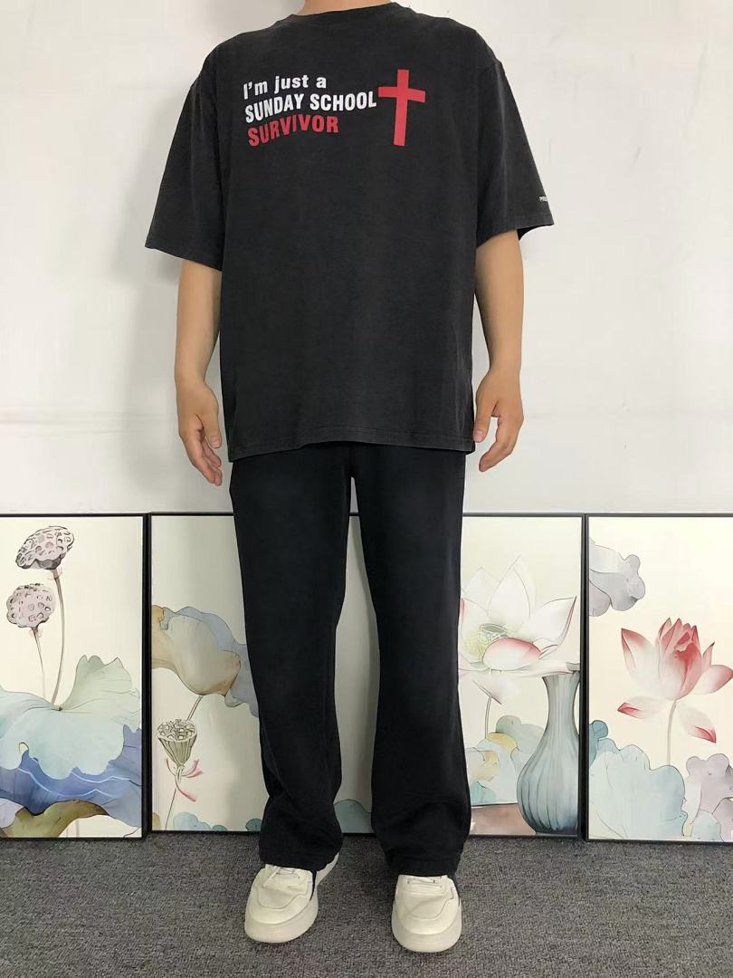 Grailz 115 GRAILZ T-SHIRT 4204010577 (Im 170Cm 60Kg I Wear Size 2 In The Phot) - Image 3