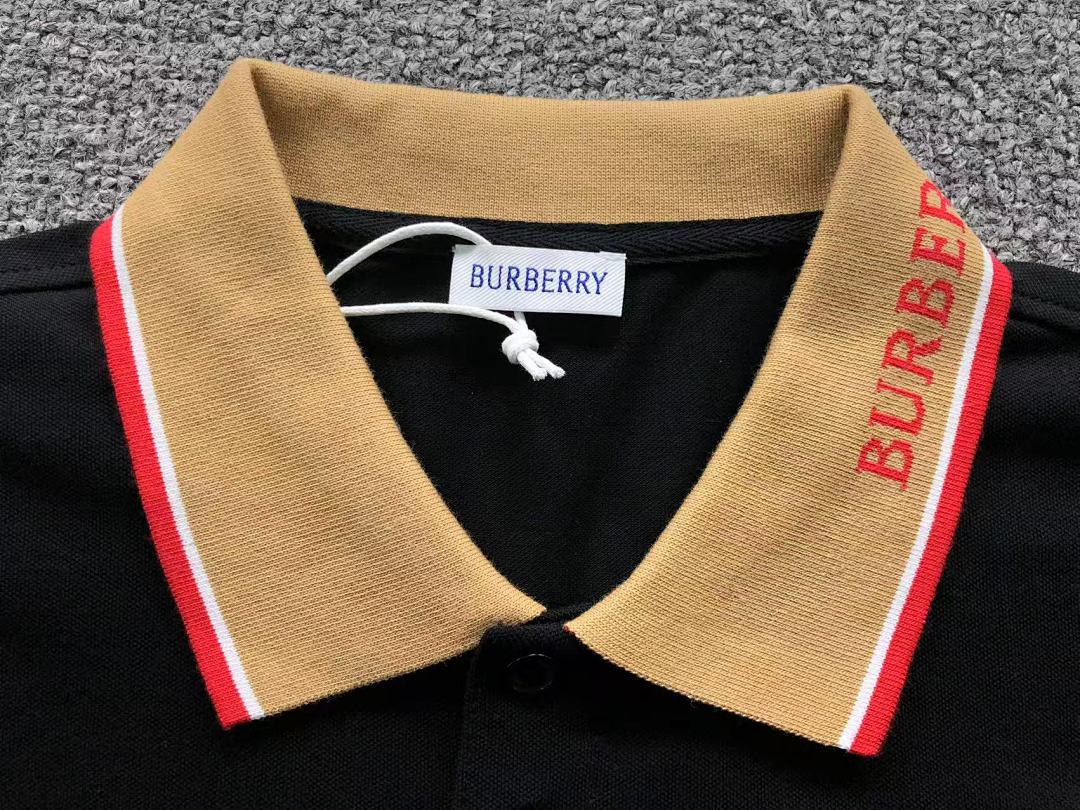 Burberry 95 B⭐R⭐E⭐RY POLO 3101053403 (Im 170Cm 60Kg I Wear Size L In The Phot) - Image 16