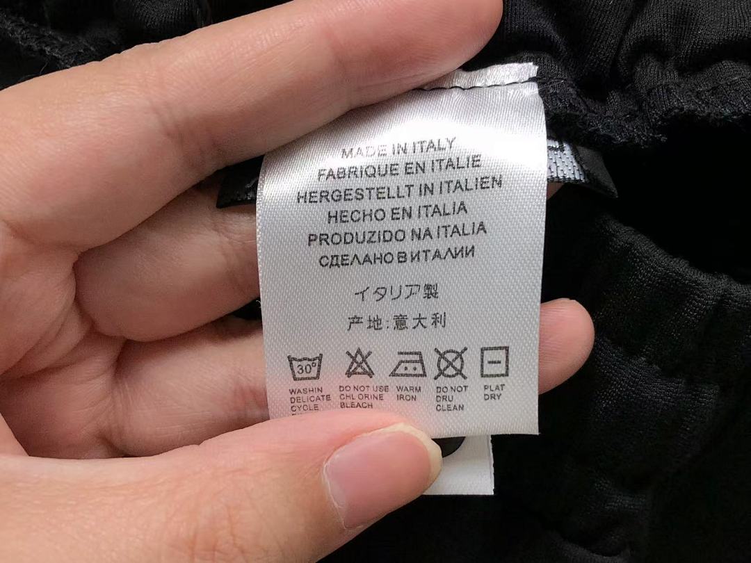 Balenciaga 115 B⭐L⭐⭐⭐IA⭐A SHORTS 3203236020 (Im 170Cm 60Kg I Wear Size XL In The Phot) - Image 24