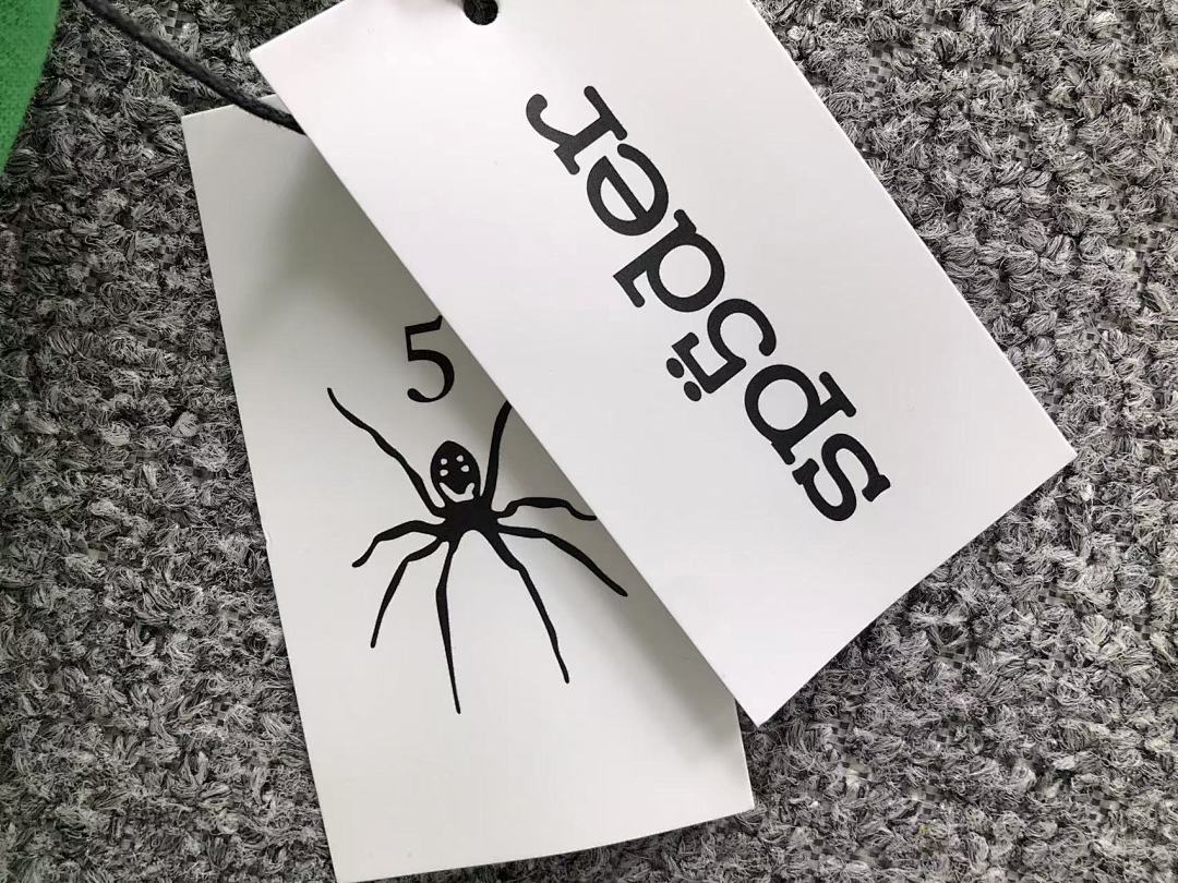 Sp5der TROUSERS125 SP5DER HOODIE - Image 35