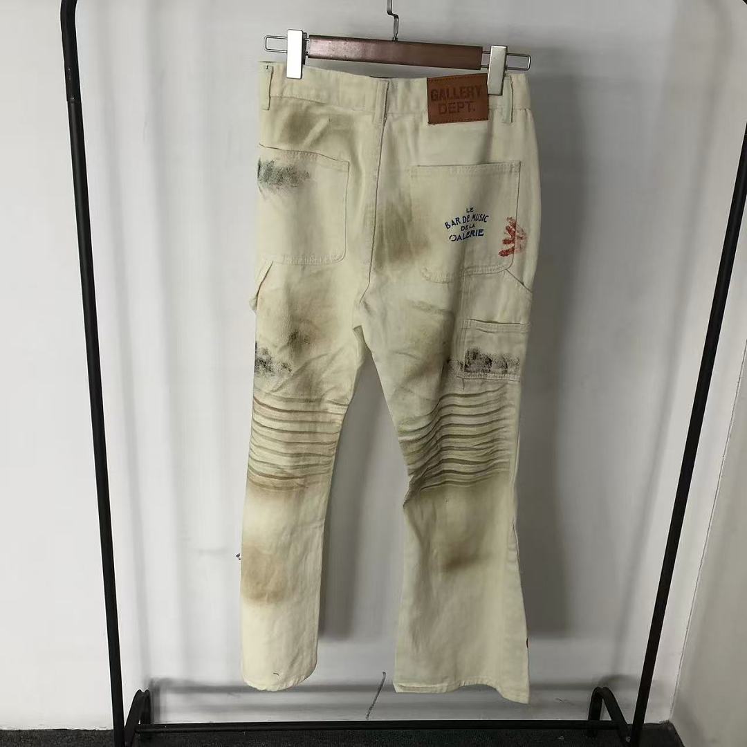 Gallery Dept 165 GALLERY DEPT TROUSERS 12641953 (Im 170Cm 60Kg I Wear Size S In The Phot) - Image 28