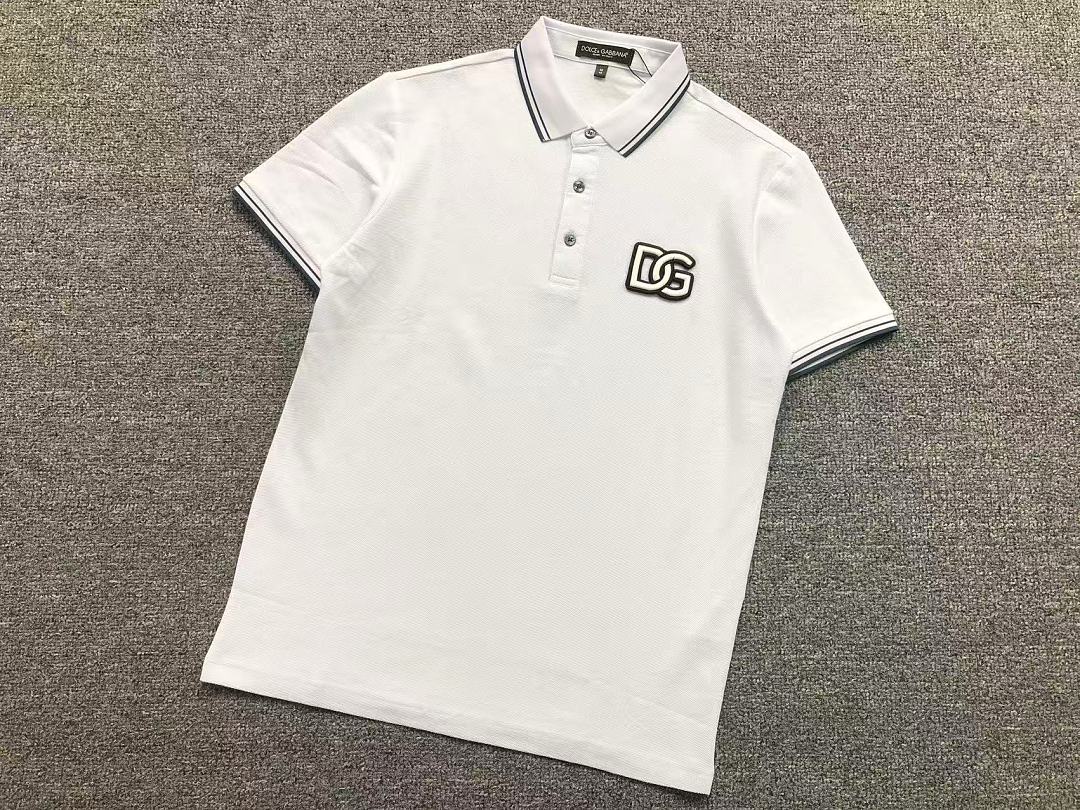Dolce & Gabbana 129 D⭐LC⭐ GA⭐⭐A⭐A POLO 1261503152 (Im 170Cm 60Kg I Wear Size M In The Phot) - Image 8