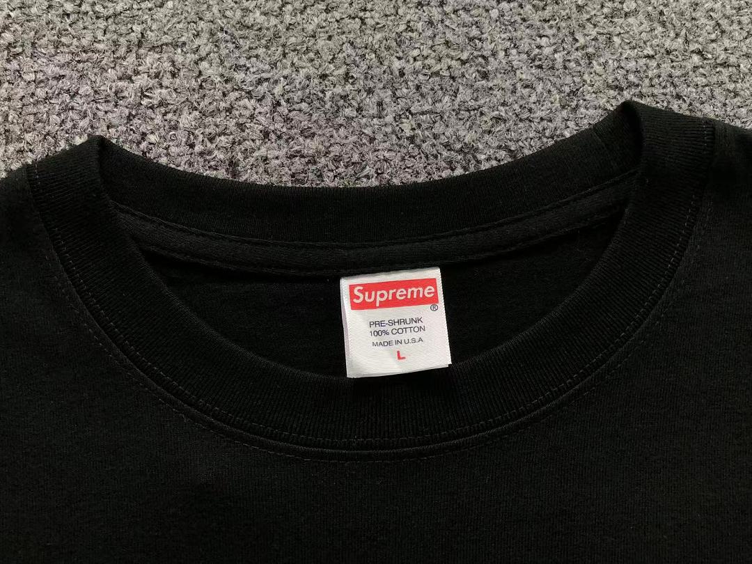 Supreme 98 S⭐⭐R⭐⭐E T-SHIRT 4207212302 (Im 170Cm 60Kg I Wear Size L In The Phot) - Image 33