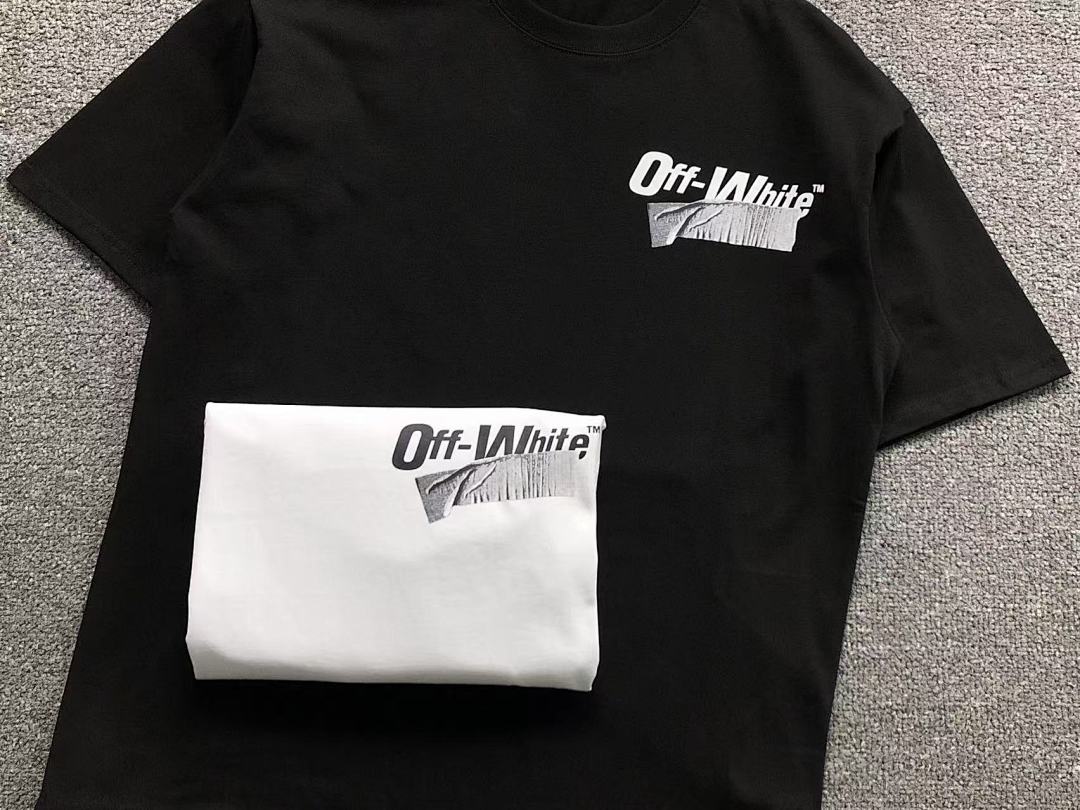 Off-White 108 OFF-WHITE T-SHIRT 521235419 (Im 170Cm 60Kg I Wear Size M In The Phot) - Image 17