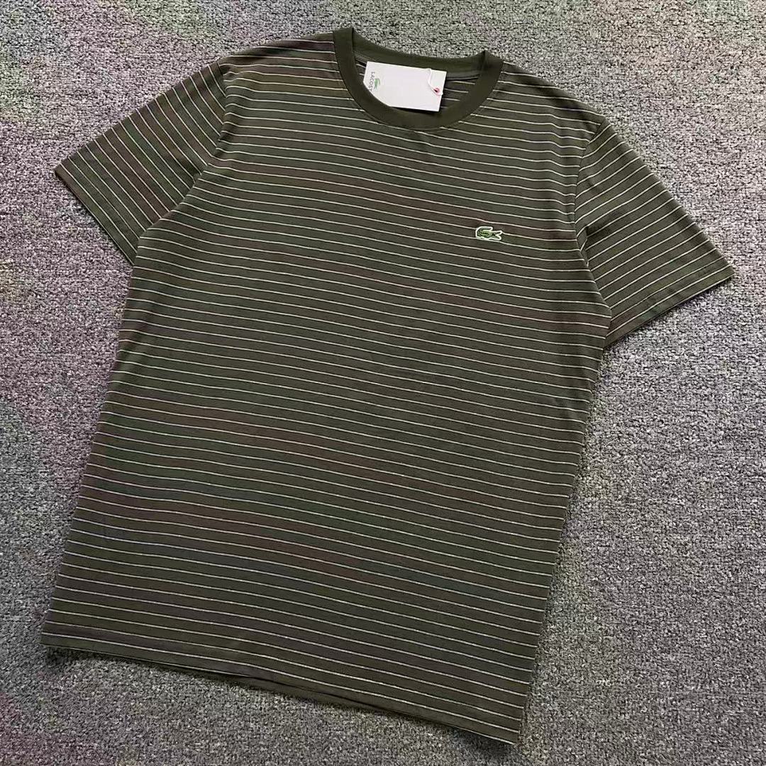 Lacoste 115 LACOSTE T-SHIRT 2204083104 (Im 170Cm 60Kg I Wear Size XL In The Phot)