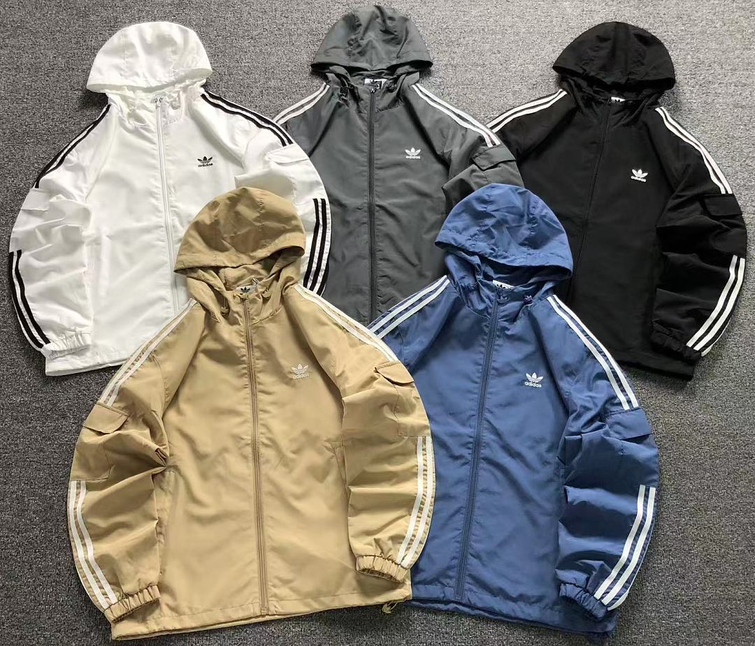 Adidas 145 A⭐I⭐AS JACKET 3207251677 (Im 170Cm 60Kg I Wear Size M In The Phot) - Image 5