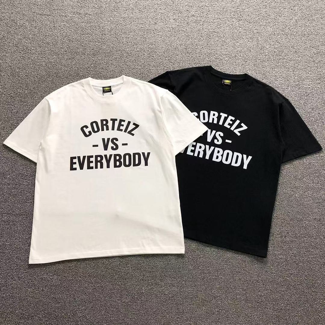 Corteiz 82 CORTEIZ T-SHIRT 5207090778 (Im 170Cm 60Kg I Wear Size M In The Phot)