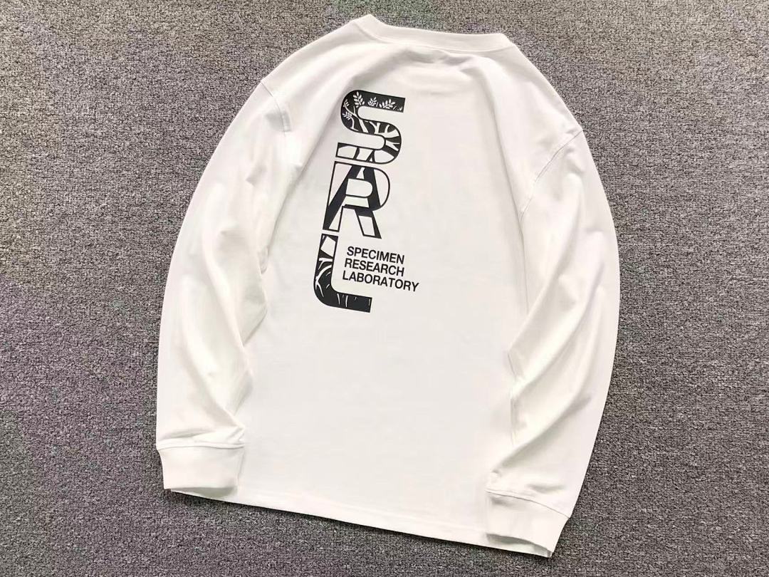 Neighborhood 108 NEIGHBORHOOD LONG SLEEVED 1112111602 (Im 170Cm 60Kg I Wear Size M In The Phot) - Image 7