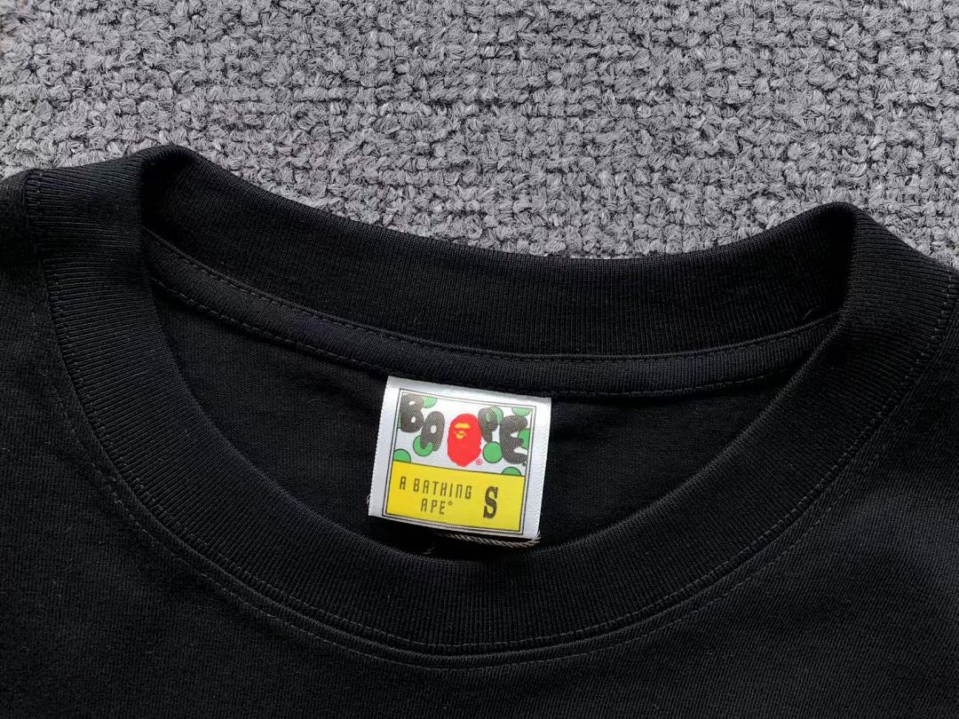 Bape 85 BAPE T-SHIRT 4105030898 (Im 170Cm 60Kg I Wear Size S In The Phot) - Image 25