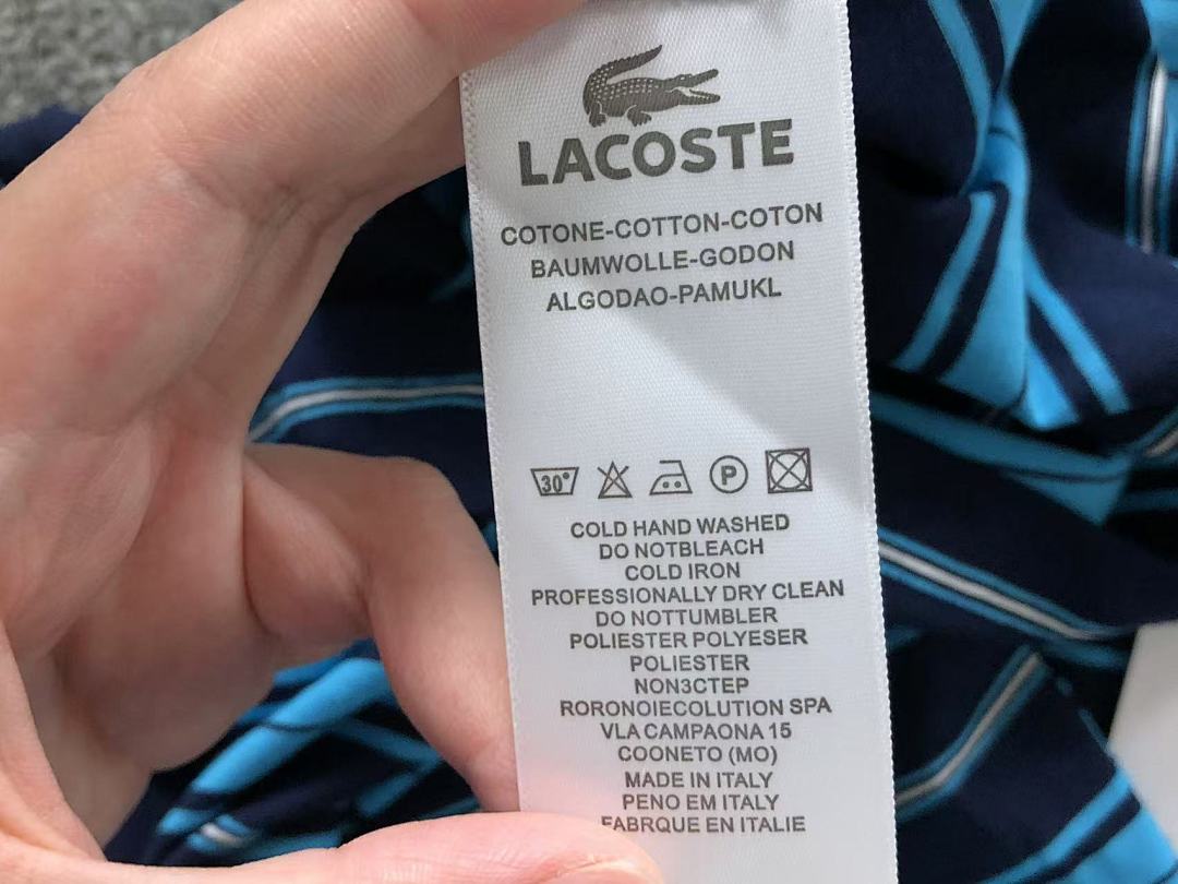 Lacoste 128 LACOSTE LONG SKIRT FEMAIE - Image 11