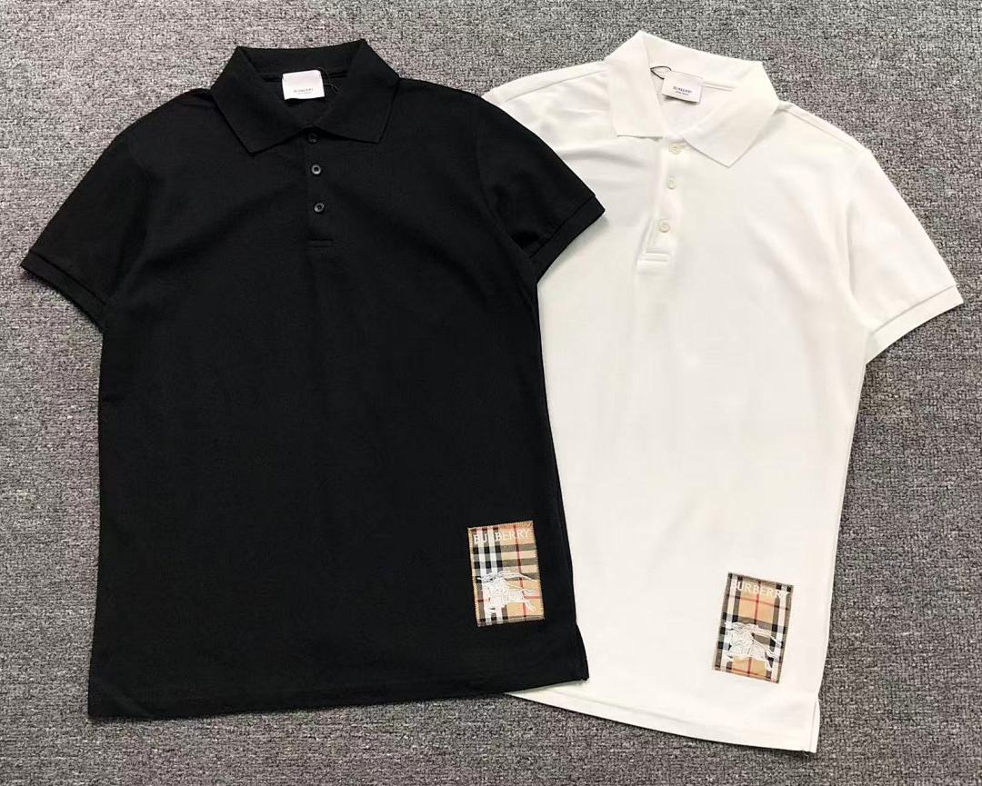 Burberry 128 B⭐R⭐E⭐RY POLO 5120815147 (Im 170Cm 60Kg I Wear Size L In The Phot) - Image 5