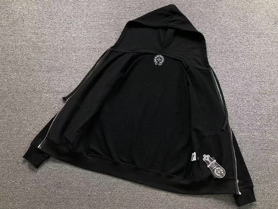 Comme des Garcons 158 C⭐⭐OME HE⭐⭐TS HOODIE 4120612144 (Im 170Cm 60Kg I Wear Size M In The Phot) - Image 27