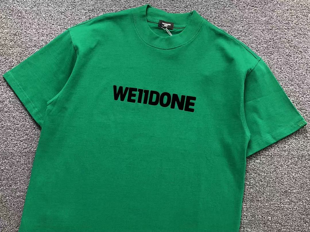 We11done 118 WE11 ⭐⭐NE T-SHIRT 3109171917 (Im 170Cm 60Kg I Wear Size S In The Phot) - Image 13