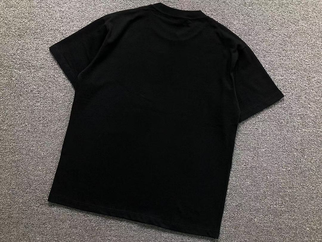 Prada 118 P⭐A⭐A T-SHIRT 41080211133 (Im 170Cm 60Kg I Wear Size XL In The Phot) - Image 16