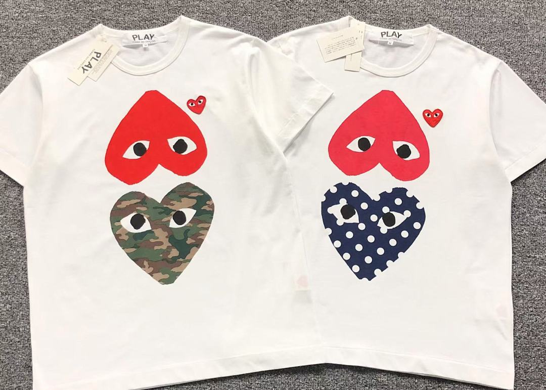 Comme des Garcons 95 CDG T-SHIRT 413271421 (Im 170Cm 60Kg I Wear Size M In The Phot) - Image 6