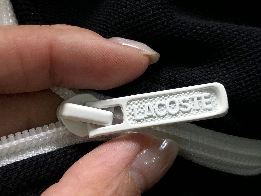Lacoste 178 LACOSTE HOODIE FEMAIE - Image 17