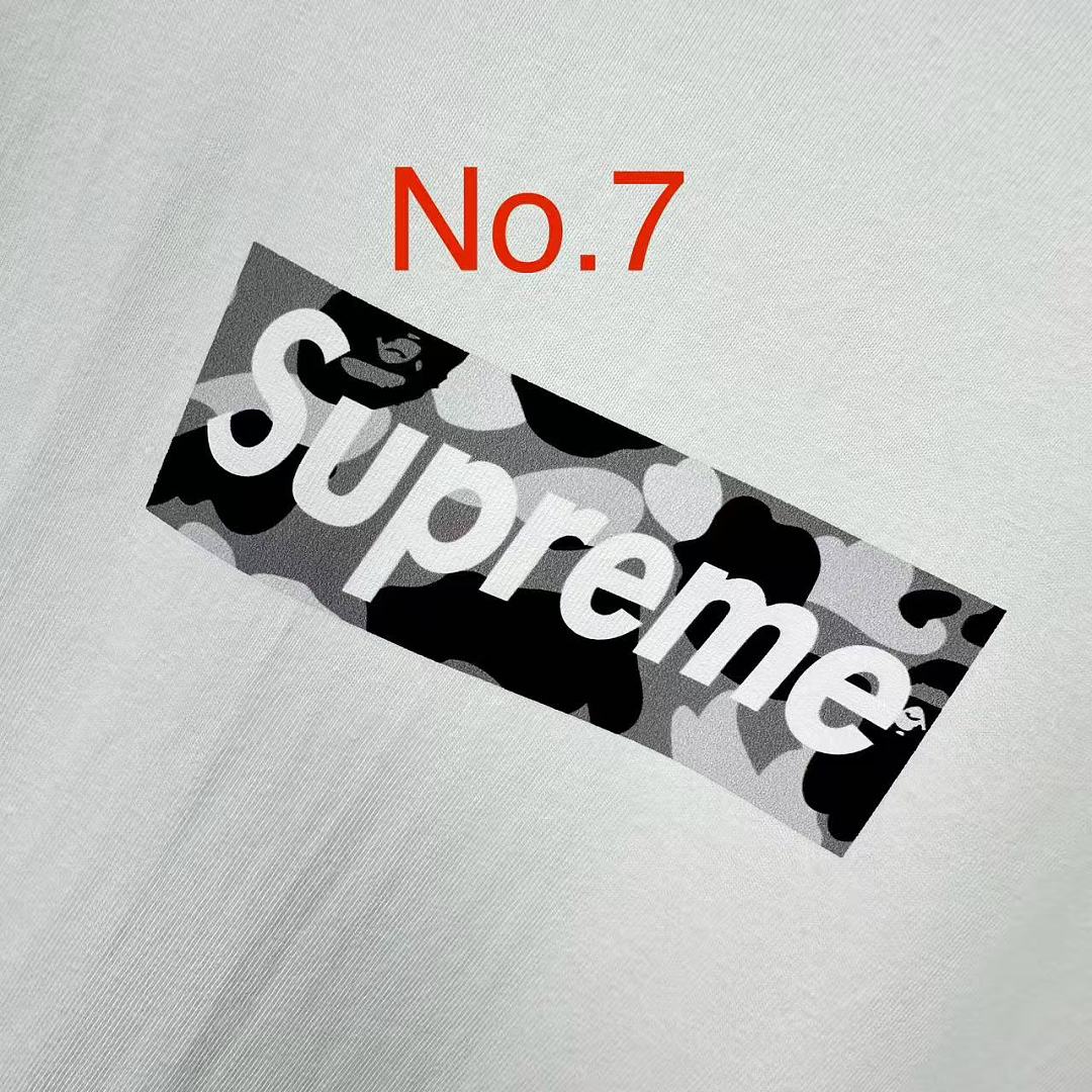 Bape 98 S⭐⭐R⭐⭐E BAPE T-SHIRT 126232502 (Im 170Cm 60Kg I Wear Size M In The Phot) - Image 10