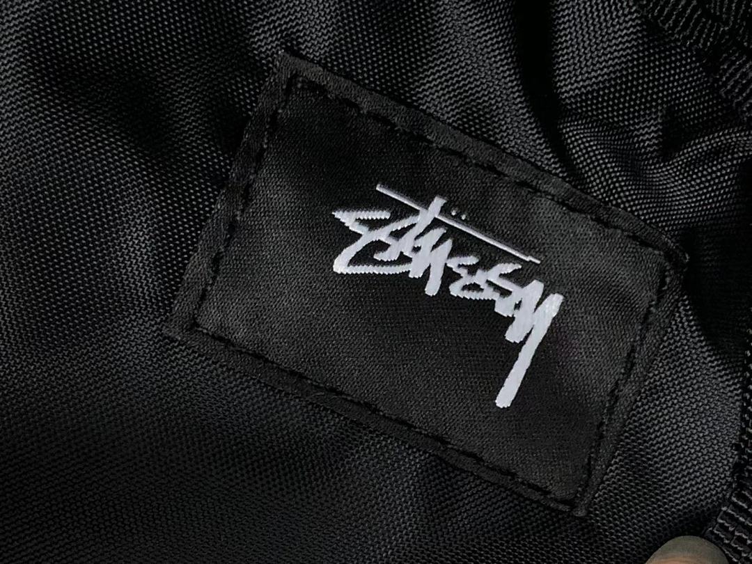 Stussy 89 STUSSY BAG 272265 (Long 20CM* Wide 8CM* High 18CM) - Image 20
