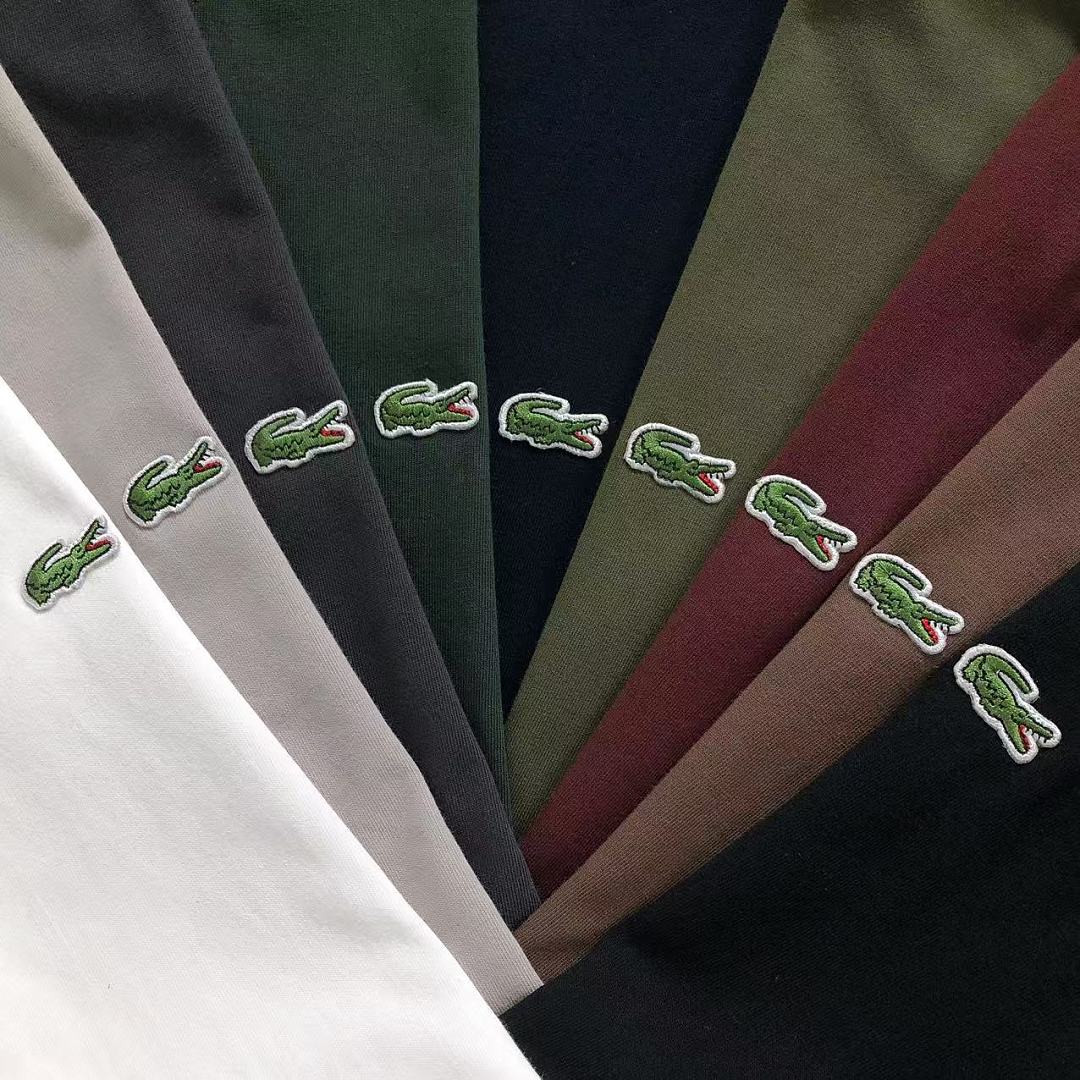 Lacoste 95 LACOSTE T-SHIRT 524150419 (Im 170Cm 60Kg I Wear Size M In The Phot) - Image 27