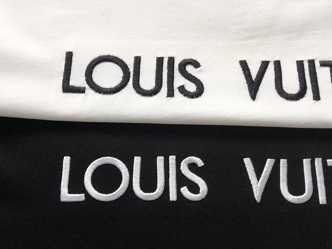 Louis Vuitton 118 L⭐ T-SHIRT 3112031921 (Im 170Cm 60Kg I Wear Size M In The Phot) - Image 13