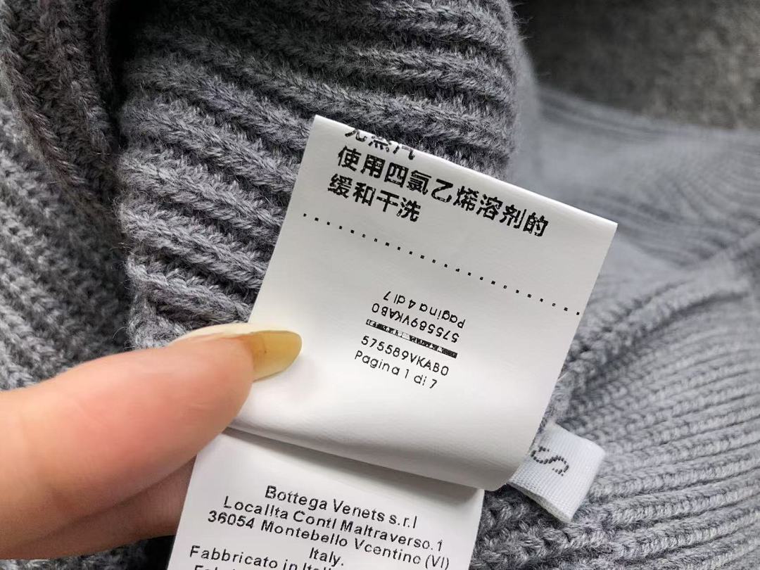 Bottega Veneta 258 BOTTEGA VENETA SWEATER 3111290921 (Im 170Cm 60Kg I Wear Size S In The Phot) - Image 19