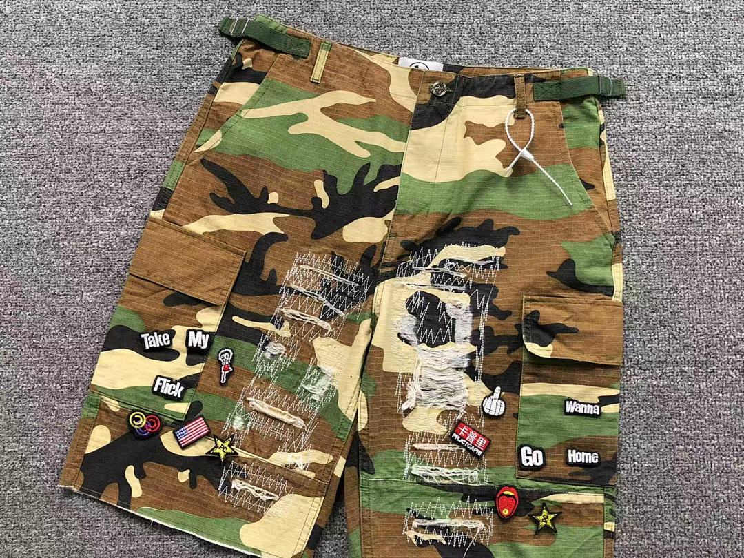Unbranded 308 FASHION SHORTS 3111012172 (Im 170Cm 60Kg I Wear Size M In The Phot) - Image 7