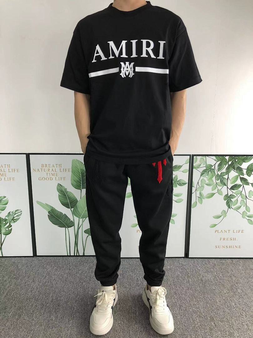 AMIRI 78 AMIRI T-SHIRT 111282174 (Im 170Cm 55Kg I Wear Size S In The Phot) - Image 3