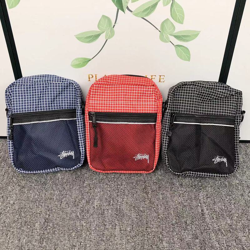 Stussy 78 STUSSY BAG 19030766 (Long 16.5CM* Wide 8CM* High 21CM)