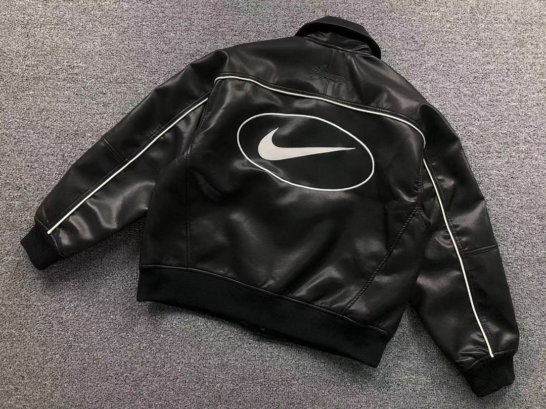 Nike 378 S⭐⭐R⭐⭐E N⭐K⭐ JACKET 11121902159 (Im 170Cm 60Kg I Wear Size S In The Phot) - Image 6