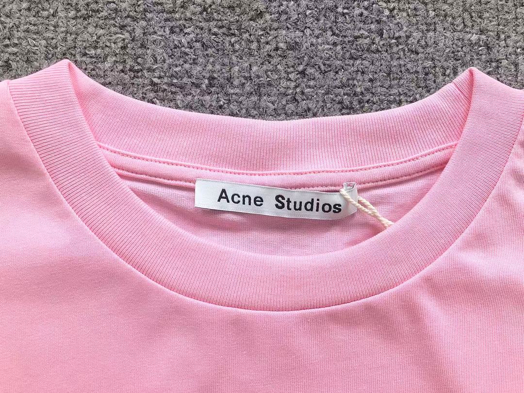 Acne Studios 138 ACNE STUDIOS T-SHIRT 22042341001 (Im 170Cm 60Kg I Wear Size L In The Phot) - Image 12