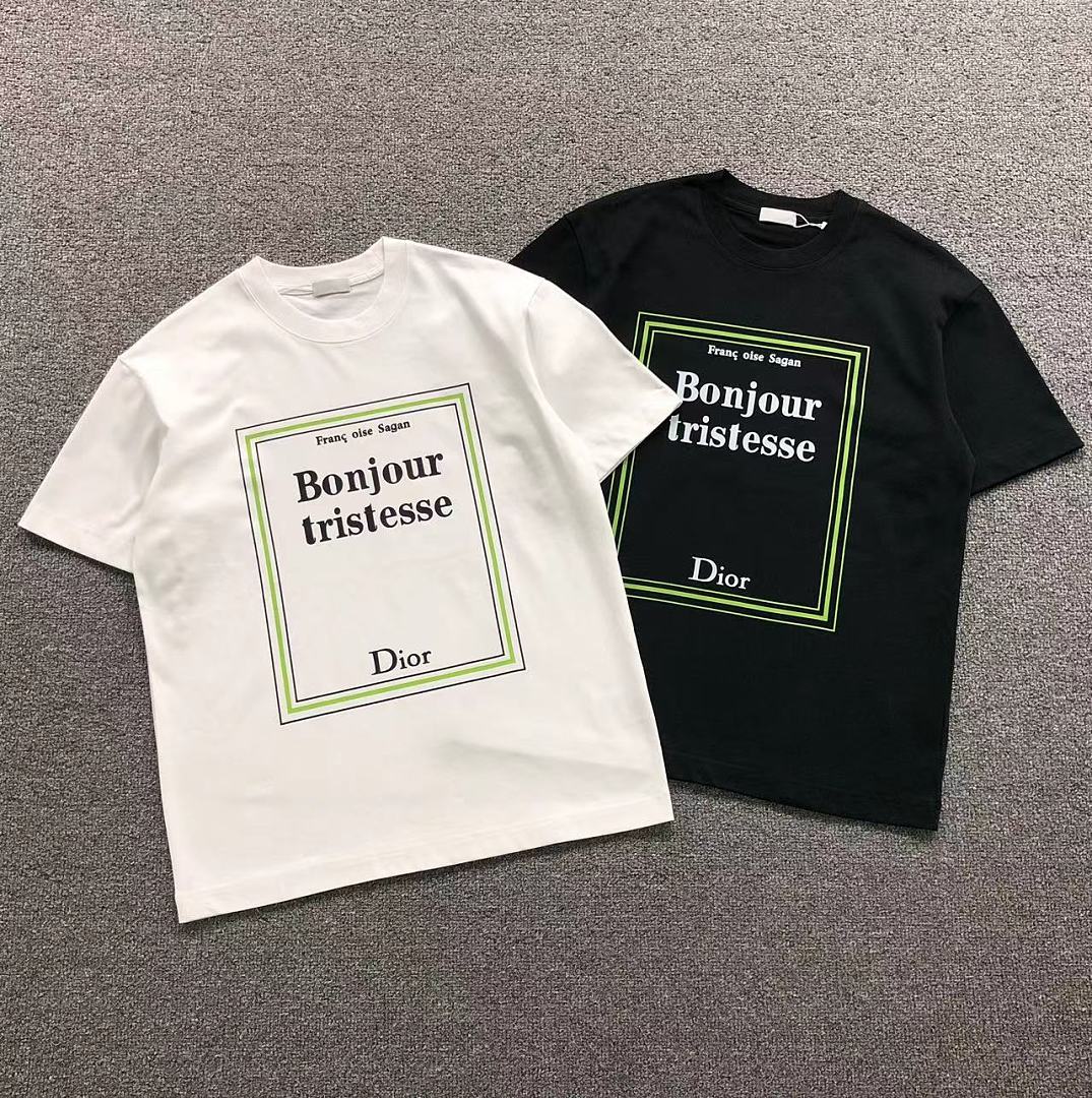 Dior 115 D⭐O⭐ T-SHIRT 5241634147 (Im 170Cm 60Kg I Wear Size M In The Phot)