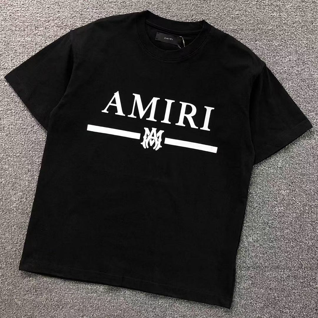 AMIRI 85 AMIRI T-SHIRT 1108011374 (Im 170Cm 60Kg I Wear Size S In The Phot)